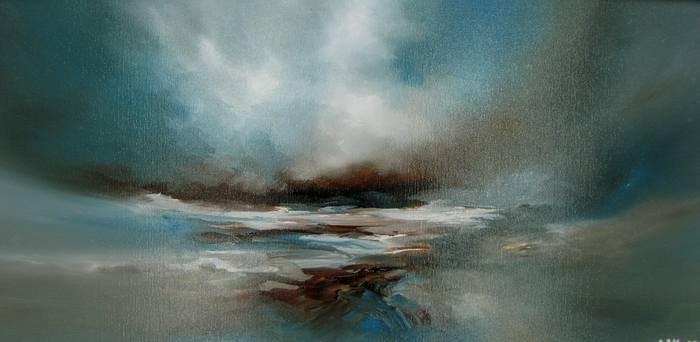 Frozen von Alison Johnson