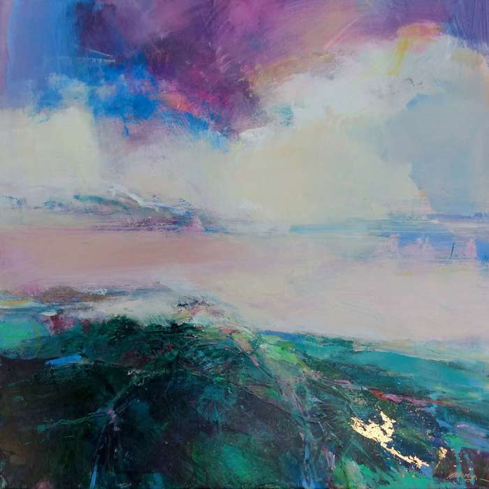 Cliff Walk par Magdalena Morey