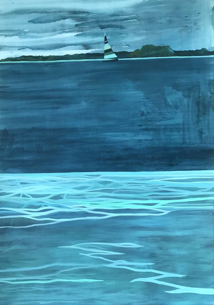 Lagoon par Javiera da Fonseca Ilic