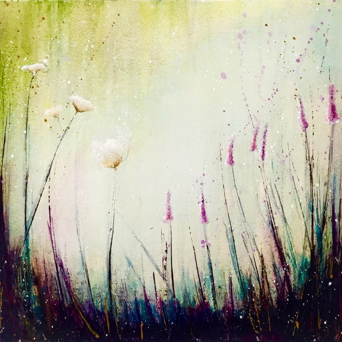 Unfolding par Tessa Houghton