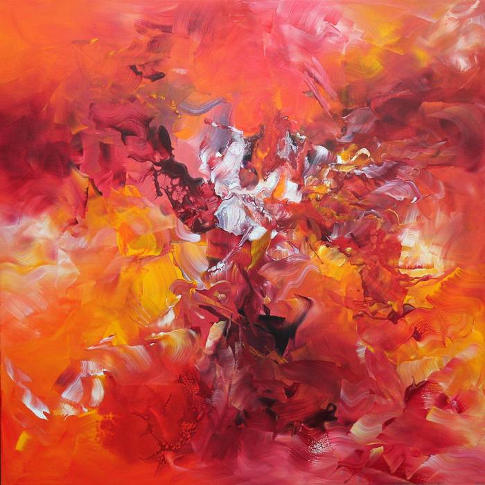 Hot Summer Nights par Paresh Nrshinga - FRSA