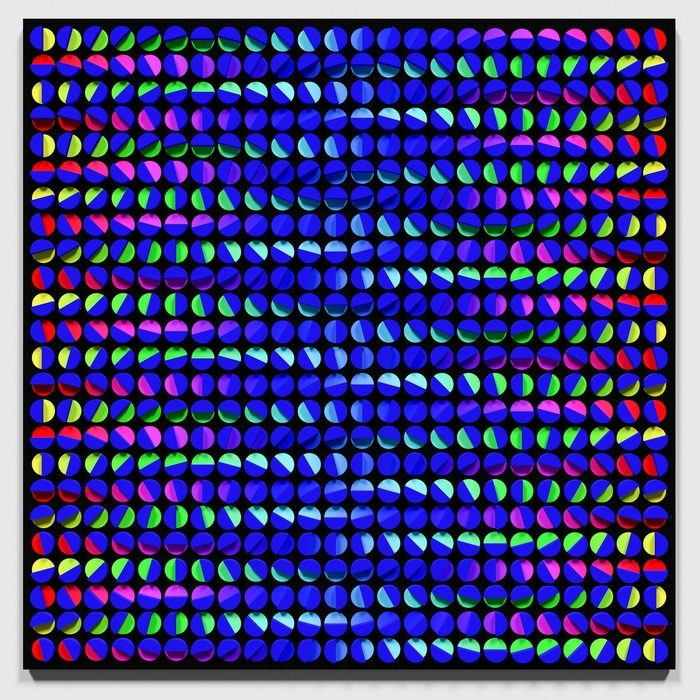 Colorful rhythm by Andrij Savchuk
