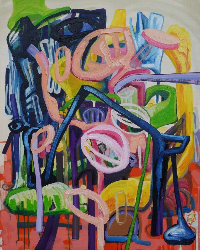 Assemble at the Meeting Ground by Clinton Kirkpatrick