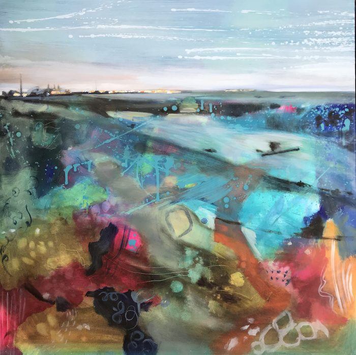 Chasing the Dawn by Laura Cramer