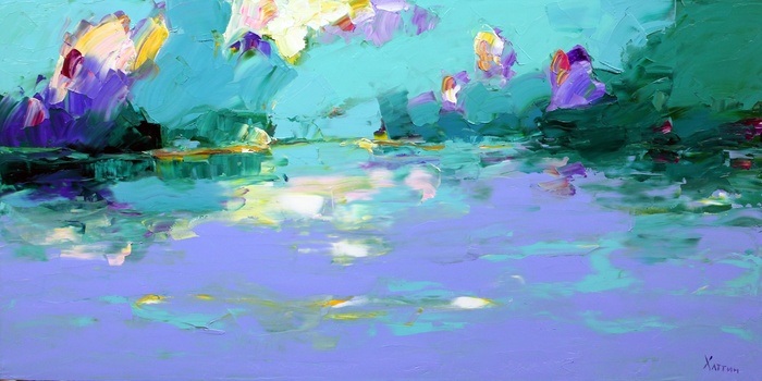 river 2 par Valery Khattin