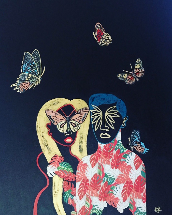 Nothing better von Diana Rosa