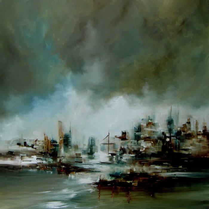 Reminiscence by Alison Johnson