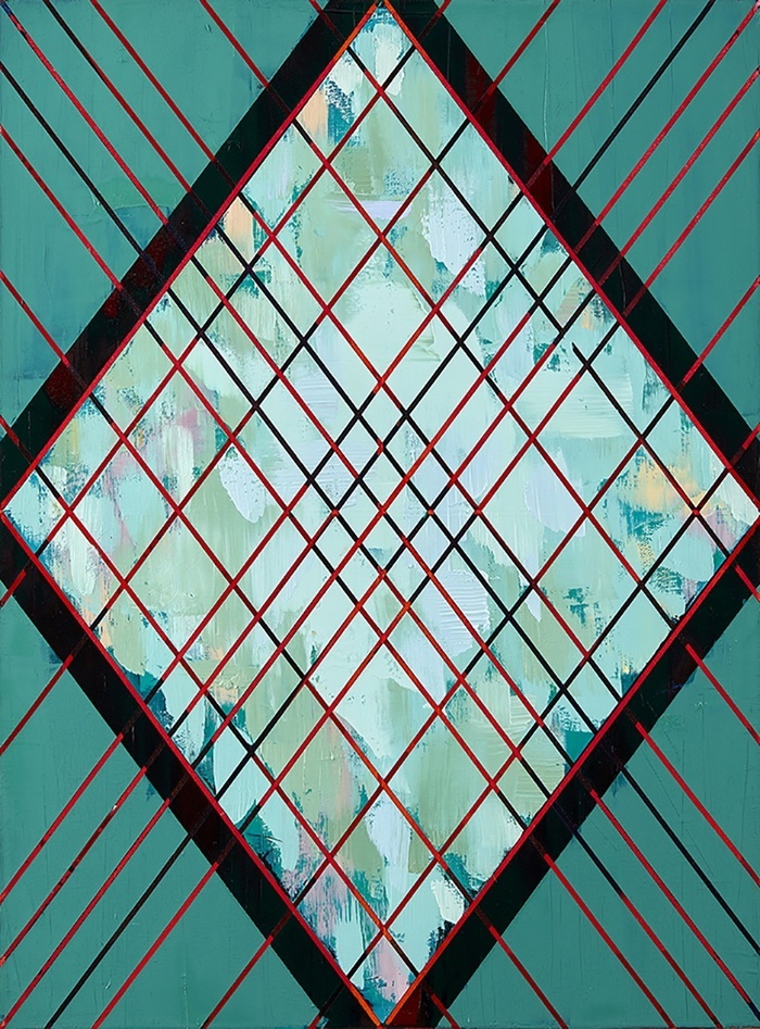Coherence 4 von Seçil Erel