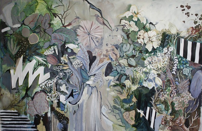 Magic in the Air by Edina Gulyas