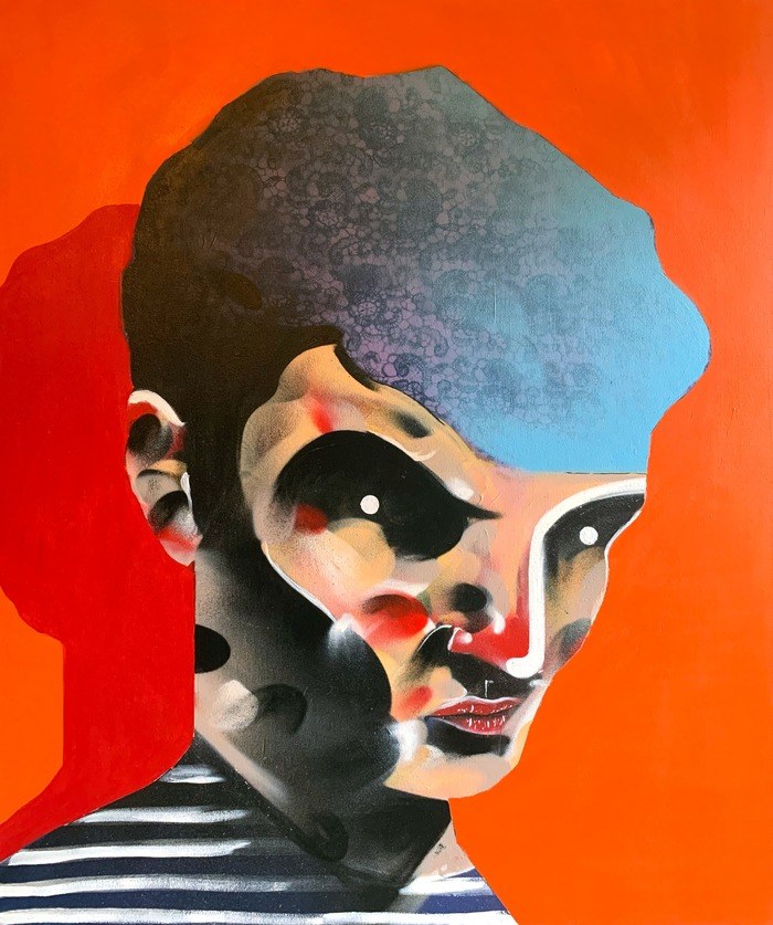 Lockdown mood 01 von Lee Ellis