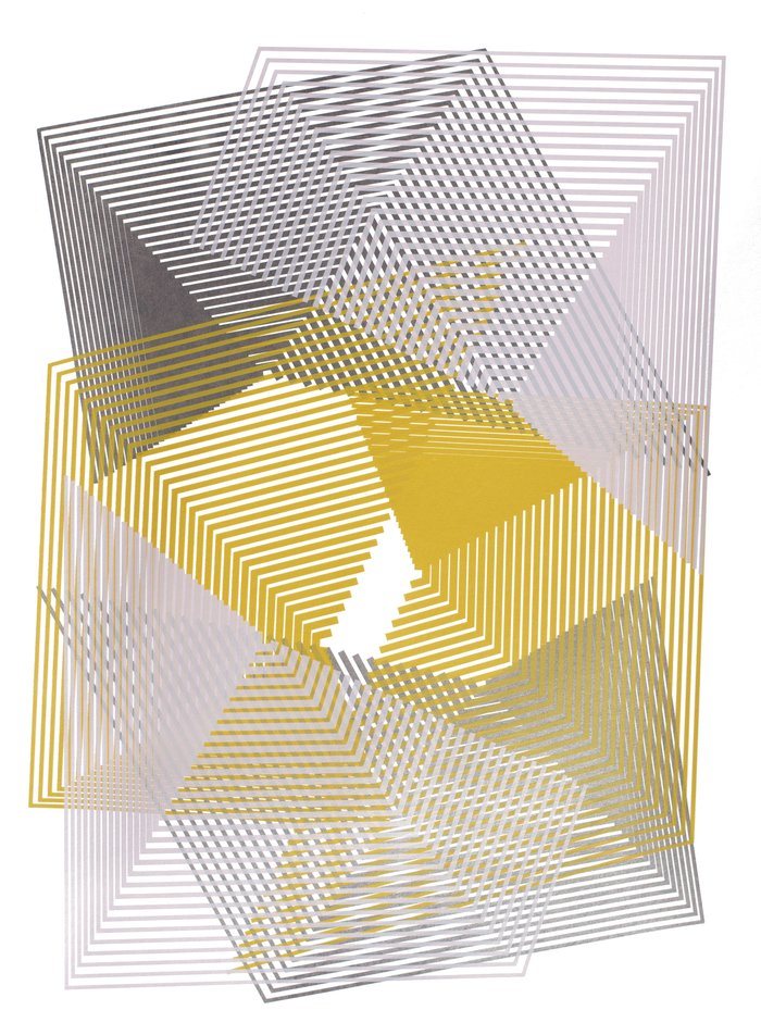 Cryptic Colouration #2 by Kate Banazi