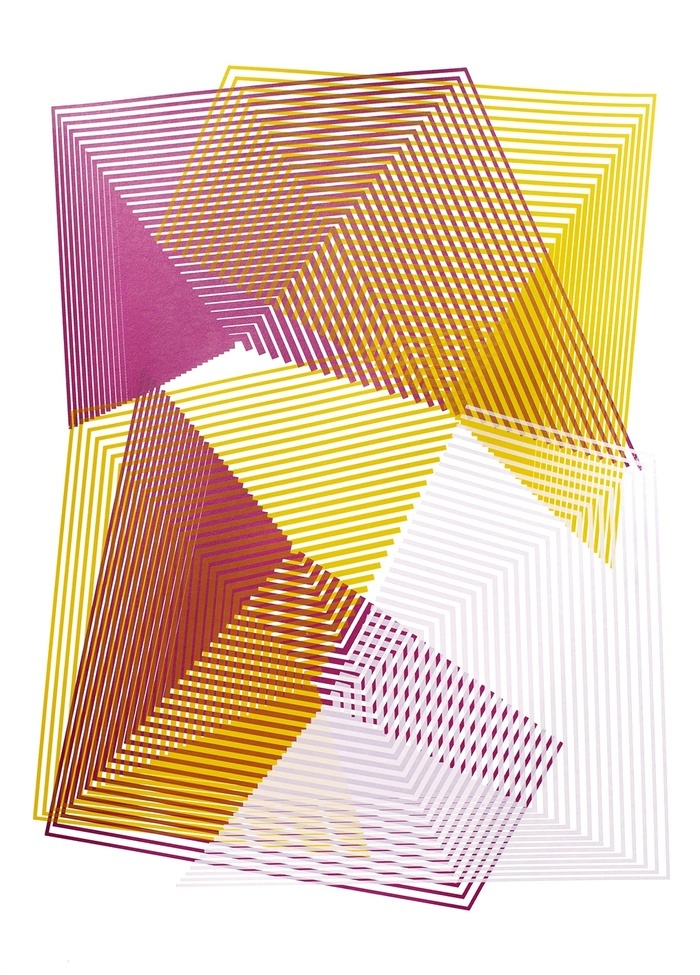 Cryptic Colouration #5 by Kate Banazi