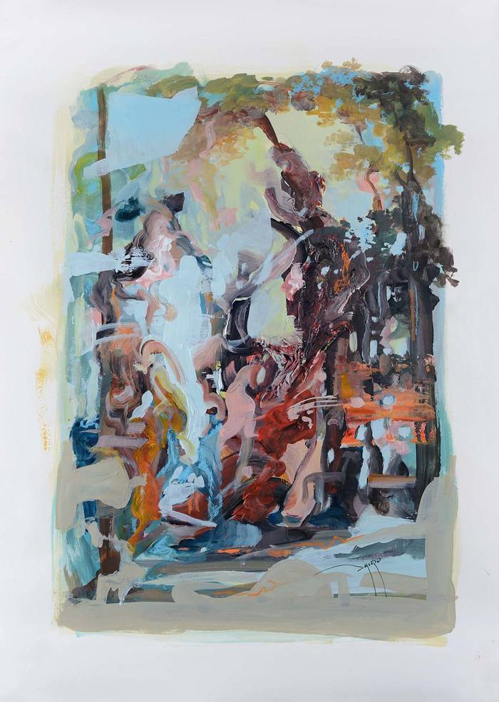 Territory by Dairo vargas