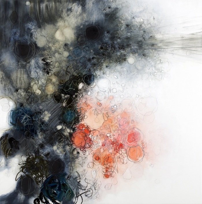 Hearts and bones by Gina Parr