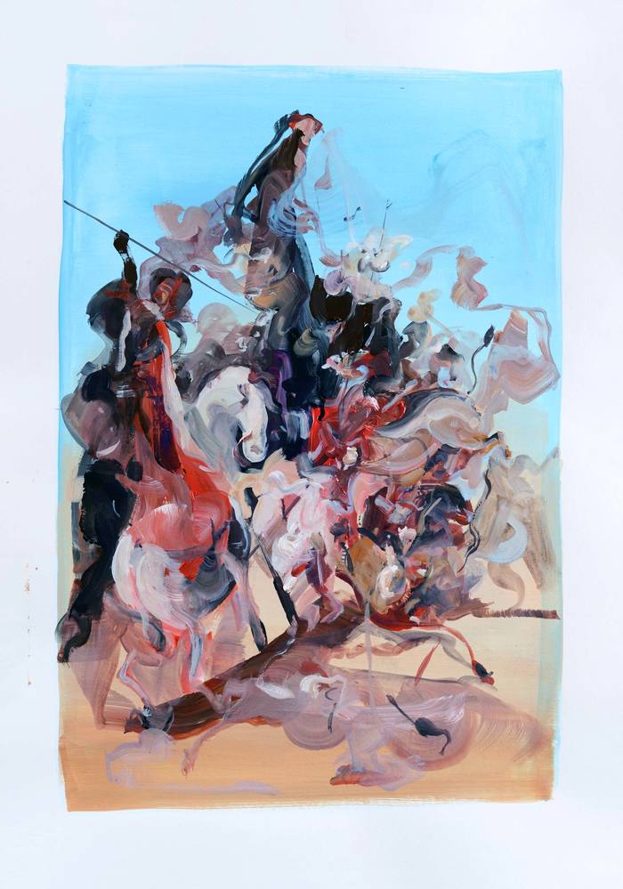 Divergent by Dairo vargas