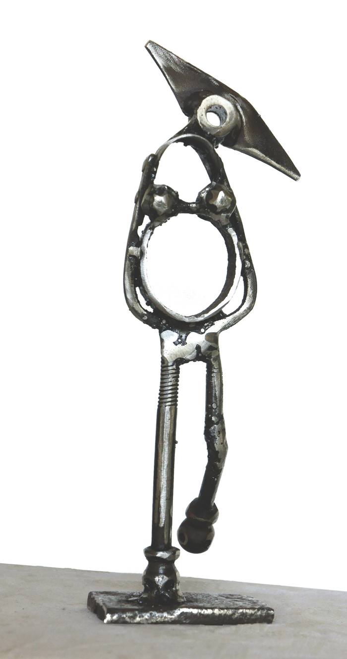 Paupette by Jean-Luc Lacroix