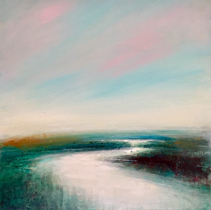 Winter light par Tessa Houghton