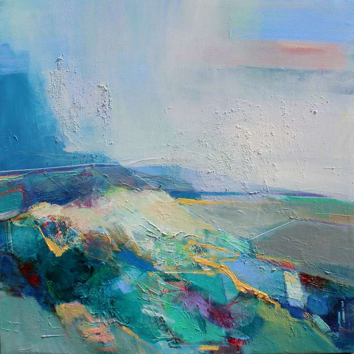 Drifting Into Summer by Magdalena Morey