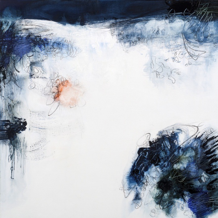 Lines of desire VI von Gina Parr