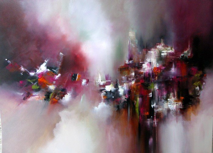Castles in the sky par Alison Johnson