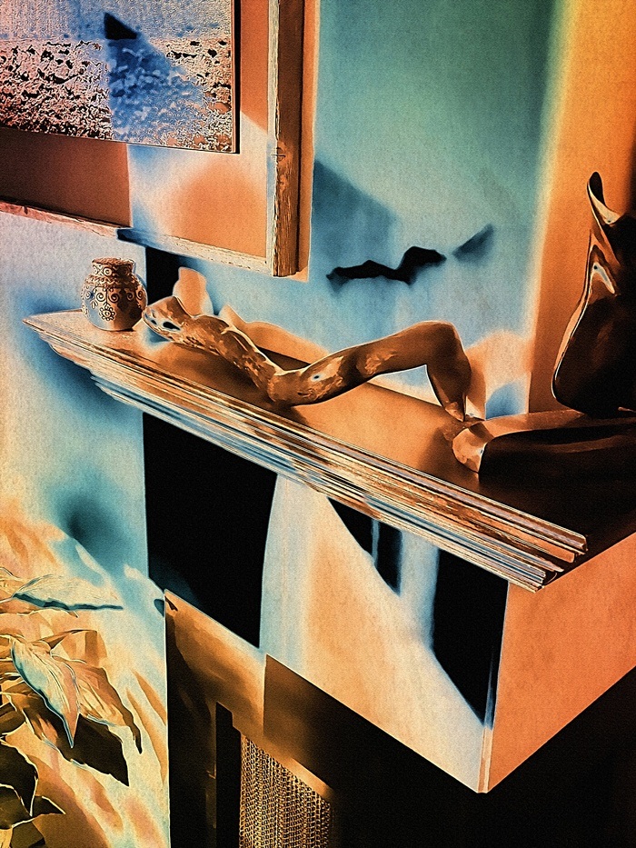 [There Is] Still Life by Reed Hearne