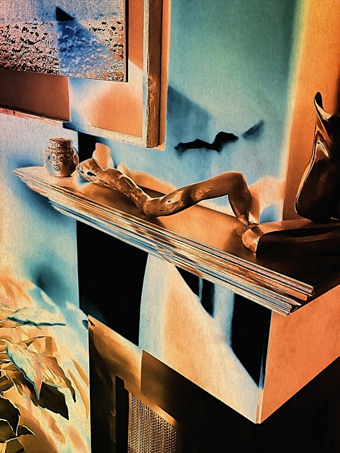 (There Is) Still Life by Reed Hearne