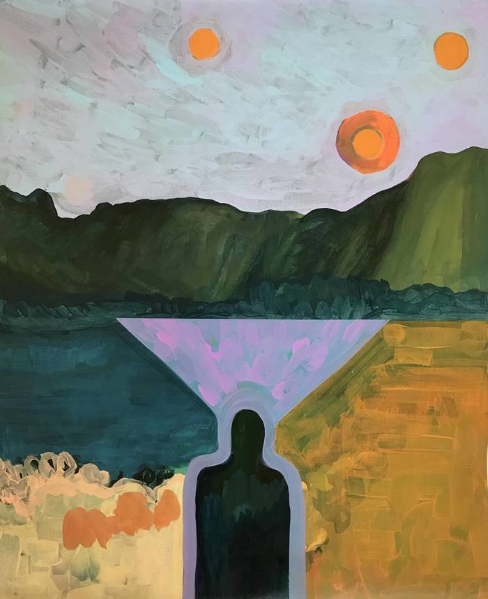 Universo del otro by Javiera da Fonseca Ilic