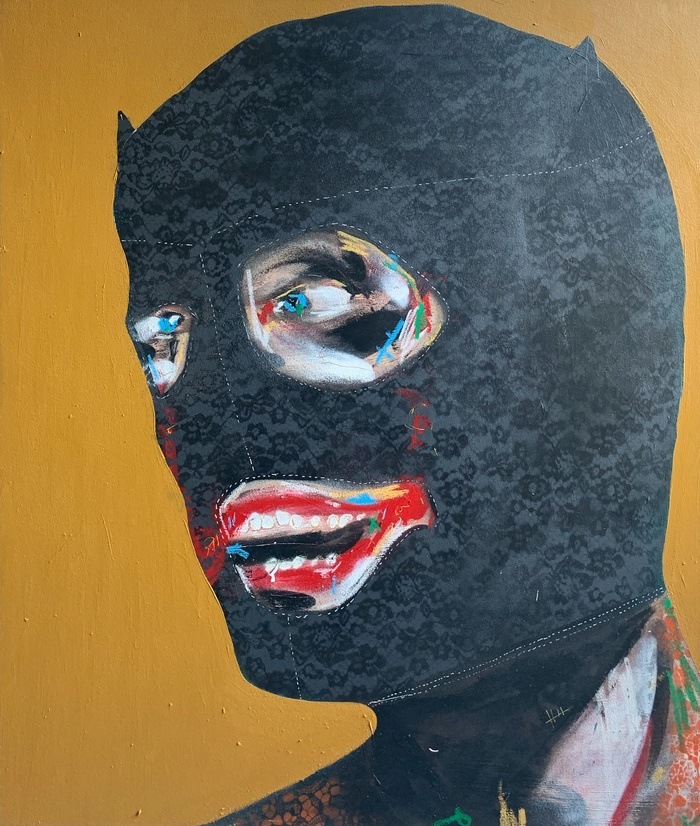 Wide eyed and hungry by Lee Ellis