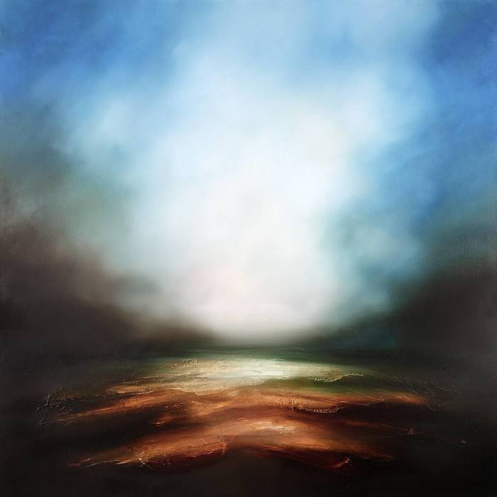 Valley of Shadow by Paul Bennett