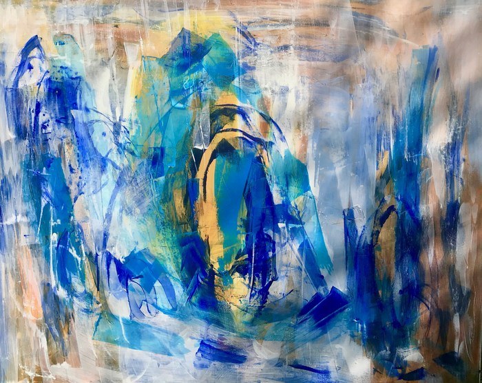 Brighter than sunshine  von Michelle Hold