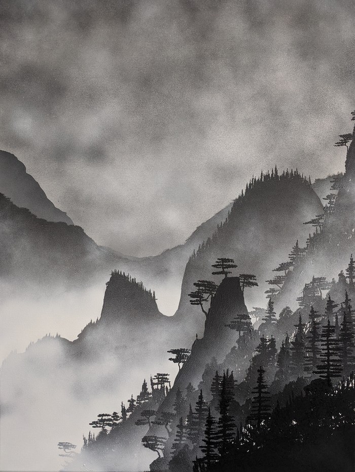 Juniper by Robert Owen Bloomfield