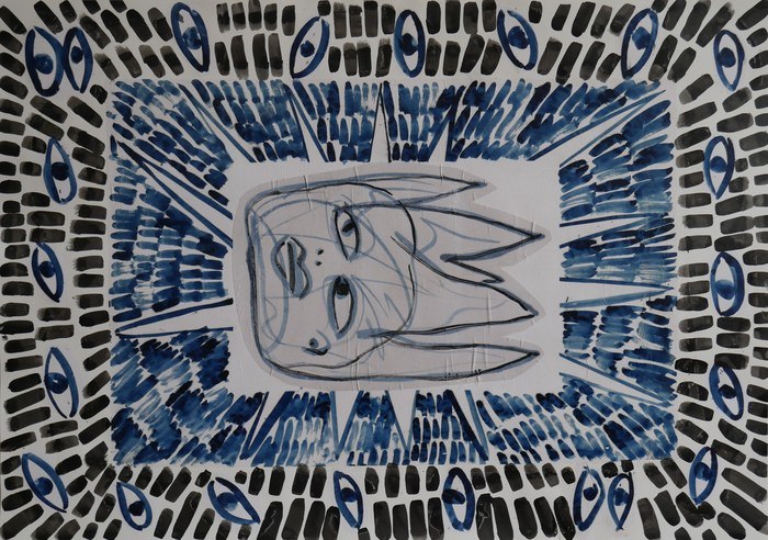 Untitled par Clinton Kirkpatrick