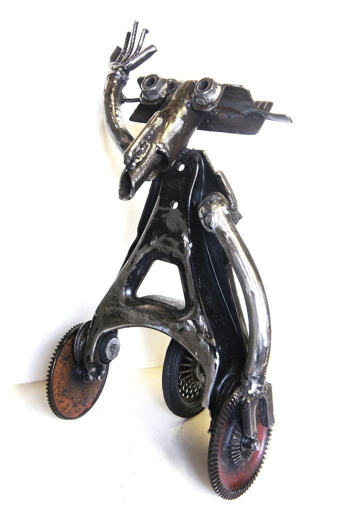 Ça roule! by Jean-Luc Lacroix