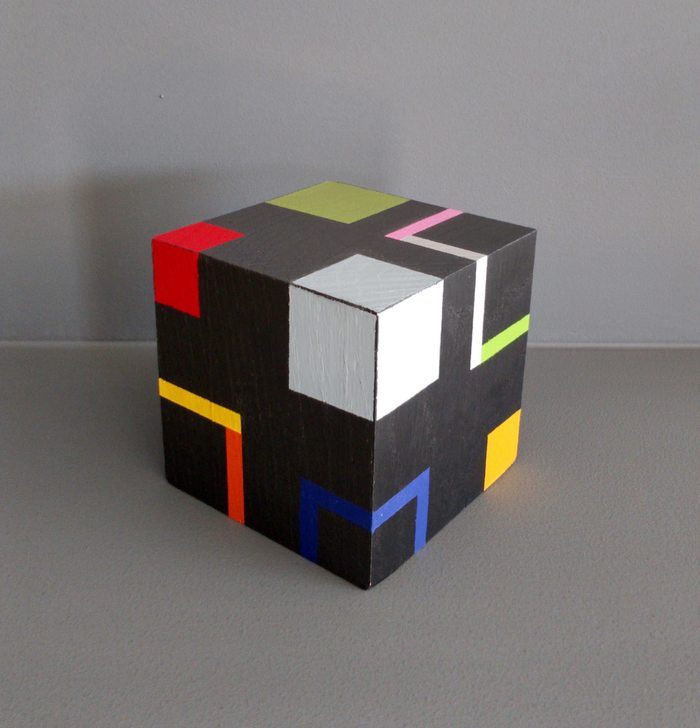 Cube c by Luis Medina Manso