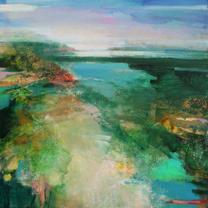 Autumn Calling par Magdalena Morey