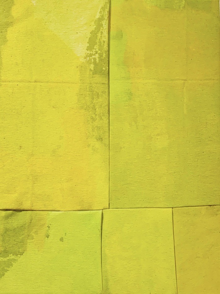 Untitled Painting #001, 2020 by John Bingham
