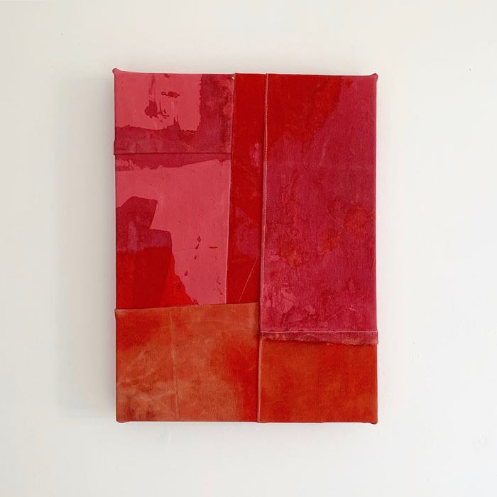 Untitled Painting #002, 2020 par John Bingham