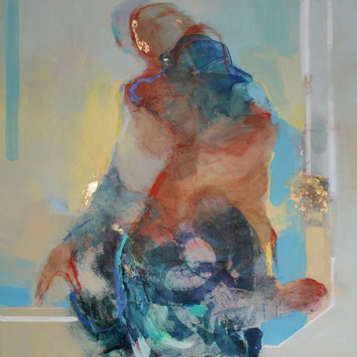 Continuity 1 by Magdalena Morey