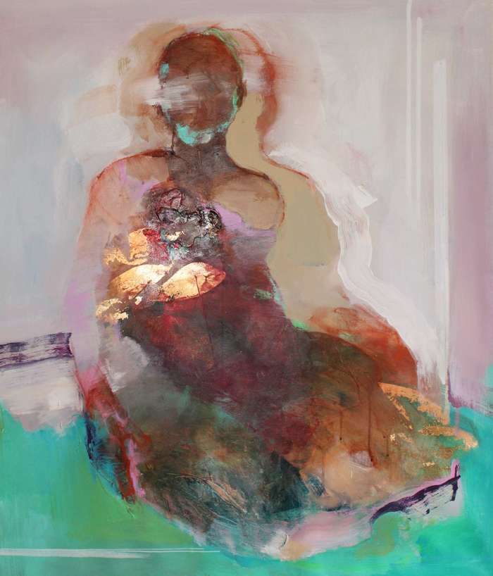 Continuity 2 par Magdalena Morey