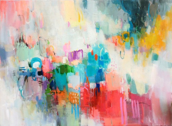 Print of Light of souls 759 by Jingshen You