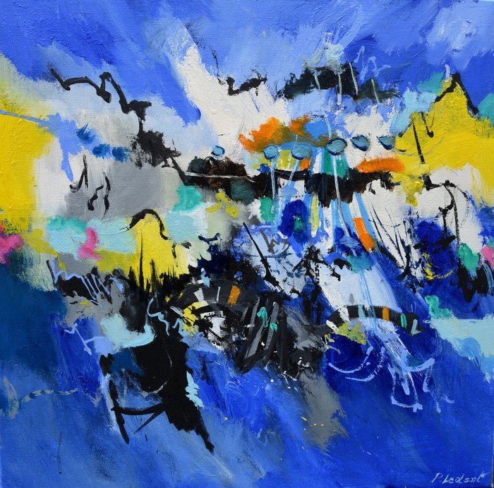 Blue cave par Pol Ledent