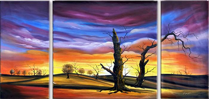 Tree's hope 755 by Jingshen You