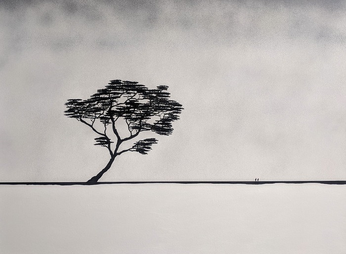 minimal t 20 by Robert Owen Bloomfield