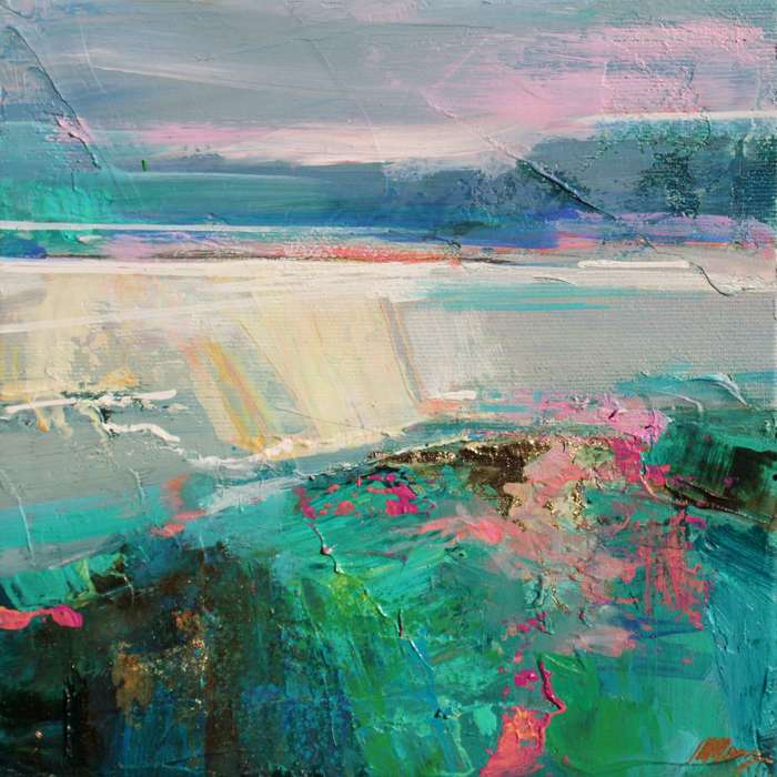 Stop and Wonder 4 par Magdalena Morey
