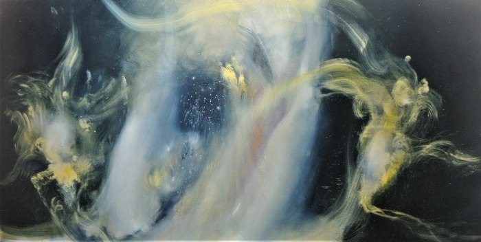 "Saturn" von Fernando Velazquez