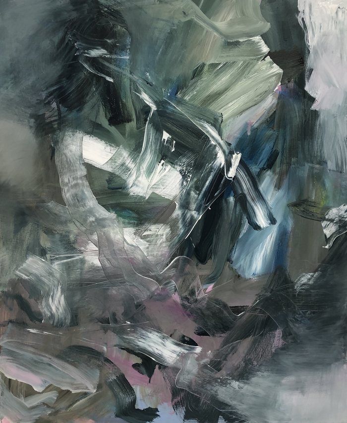 Memories from a non-existing landscape XIII par Bjornar Aaslund