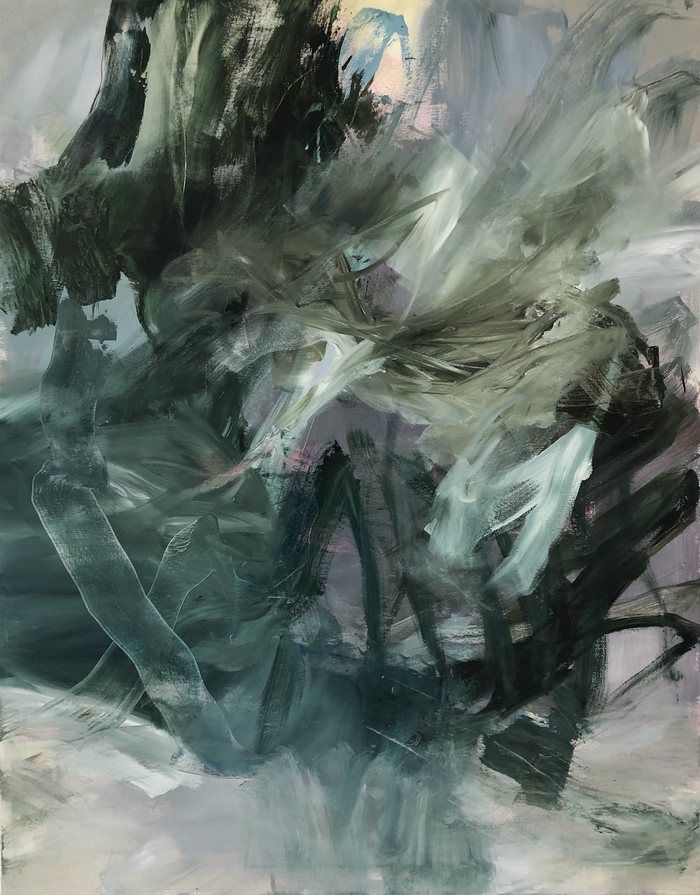 Memories from a non-existing landscape XII par Bjornar Aaslund