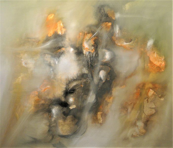 "Broken Light" von Fernando Velazquez