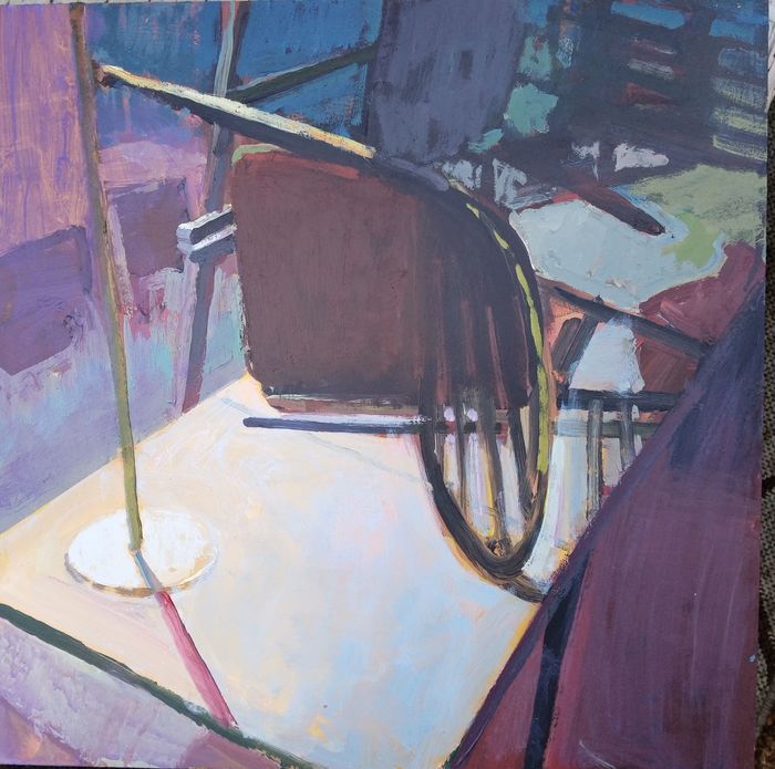 Configuration xxvii by Philip Tyler