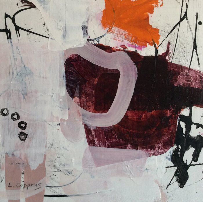Pieces of imagination IV par Linda Coppens
